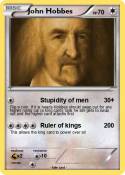 John Hobbes