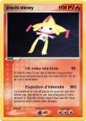 jirachi shiney