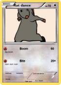 Rat dance