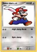 Rabbit Mario