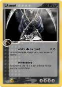 LA mort