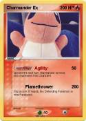Charmander Ex