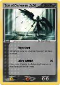 Son of Darkness