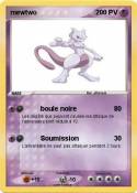 mewtwo