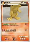 BANANA