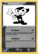 Bendy