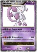 Mewthree??