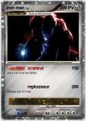 iron man