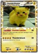 thunderblaster