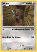Villager
