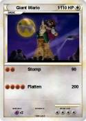 Giant Wario 1