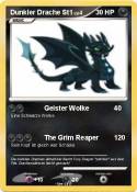 Dunkler Drache
