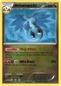 M Charizard