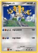 regigigas