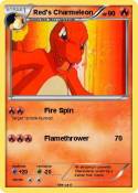 Red's Charmeleo