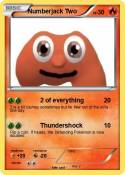Numberjack Two