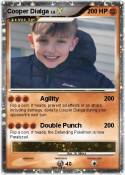 Cooper Dialga