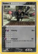 Hunter X