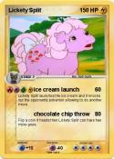 Lickety Split