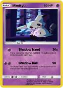 Mimikyu