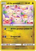all the goomys