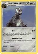 mechaGodzilla