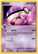 Mewtwo