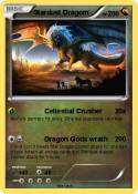 Stardust Dragom