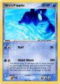 Hiro's Popplio
