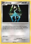 Ultra Energy -
