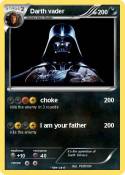 Darth vader