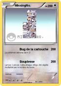 MissingNo.