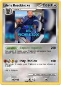 Life Is Roadblo