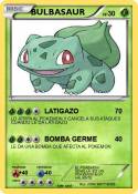 BULBASAUR