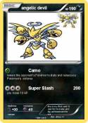 angelic devil
