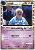 Wat lady