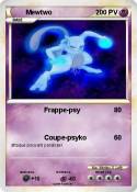 Mewtwo