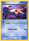 shiny