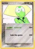 peridot