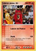 Lebron James EX