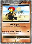 Gaara simpson