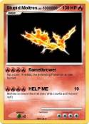Stupid Moltres
