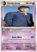 The10th Doctor