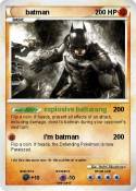 batman