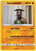 Watermelon man