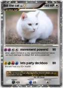 Bill the cat