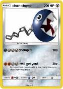 chain chomp