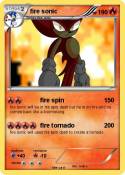 fire sonic