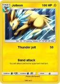 Jolteon