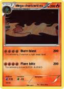 Mega charizard